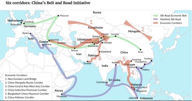 Chinas belt and road initiative.JPG