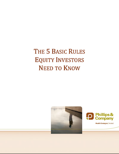 The 5 Basic Rules Equity Investors Need to Know