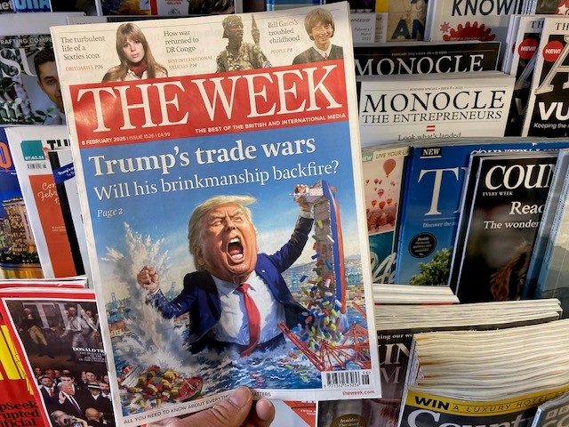 Tariff Tease 2.0: Trump’s Return to Trade Taunting