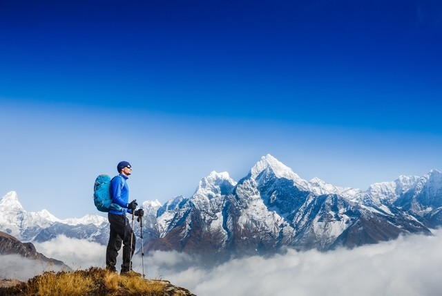 Strength From the Top