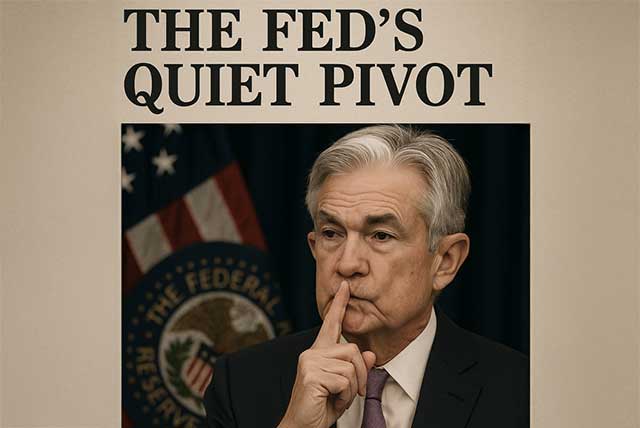 The Fed’s Quiet Pivot