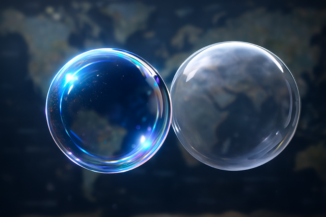 It’s Only a Bubble If No One Is Talking About It