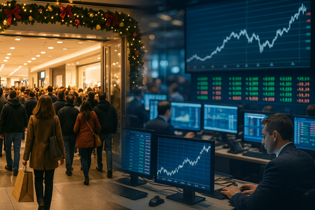 The Consumer Story Behind Black Friday