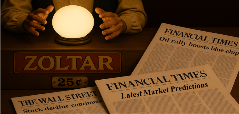 Wall Street Parlor Tricks: Precision Without Accuracy (2026 Edition)