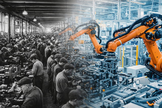 Productivity Is the Quiet Engine of This Cycle