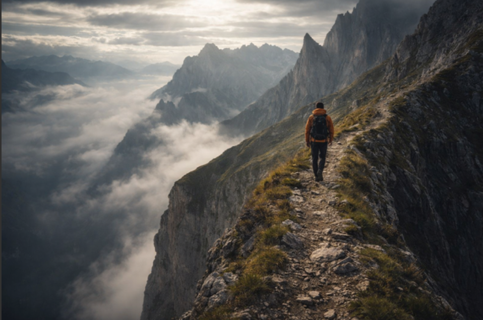 Risk Never Leaves: Drawdowns, Earnings, and the Price of Admission