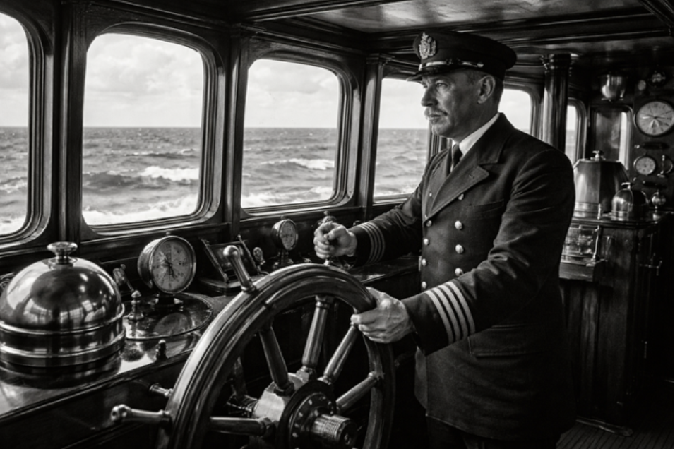 Who’s Running the Ship — and Where Is It Actually Going?